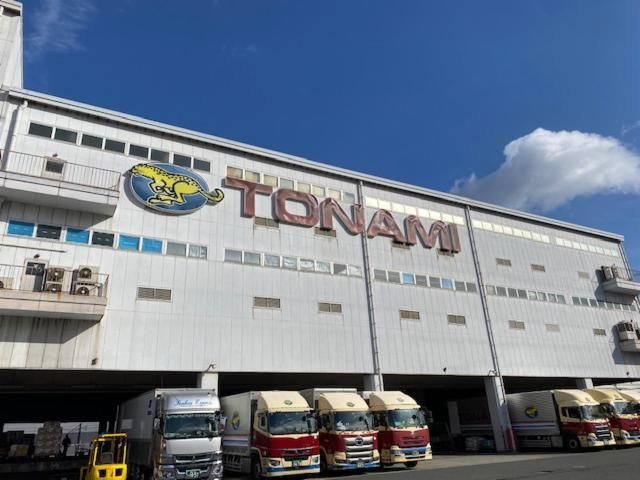 トナミ運輸株式会社-0014の求人・転職情報