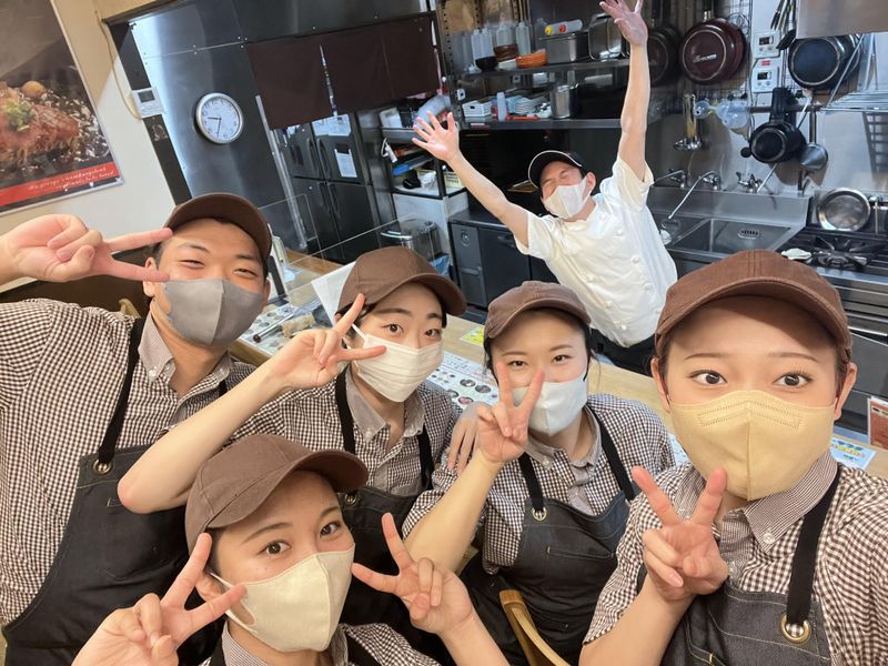 ハンバーグ専門店　ミスタージョージ　吉井店のアルバイト・バイト求人情報-01