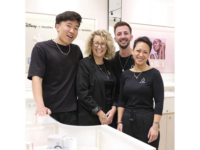PANDORA Jewelry Japan株式会社の求人・転職情報