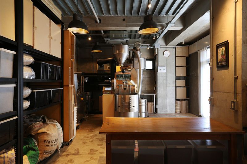 OBSCURA COFFEE ROASTERS FACTORYの求人1