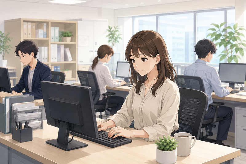 求人画像