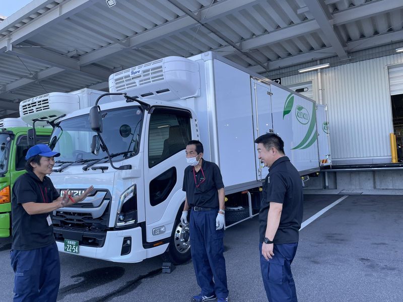 関西急送株式会社の求人・転職情報