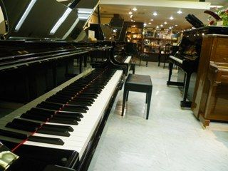 島村楽器 ピアノセレクションセンター