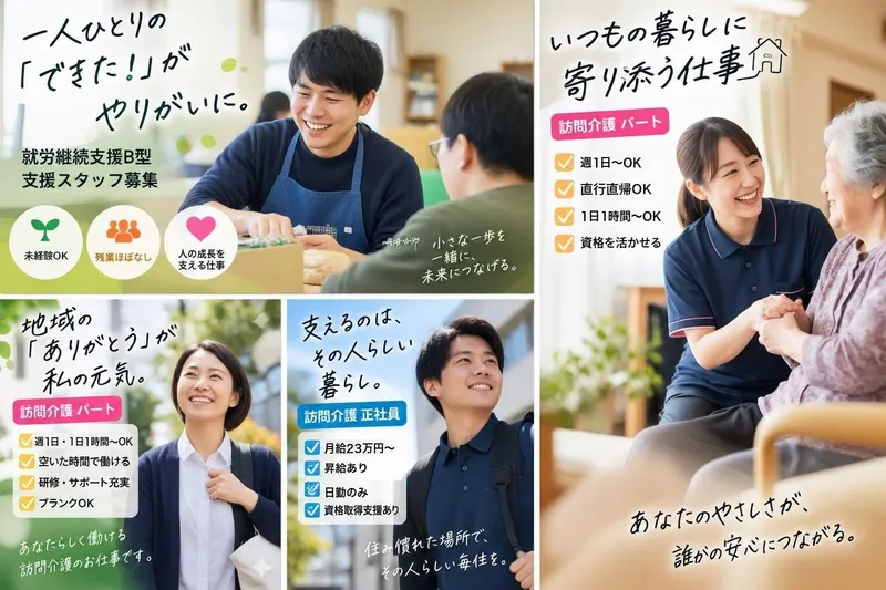 求人画像