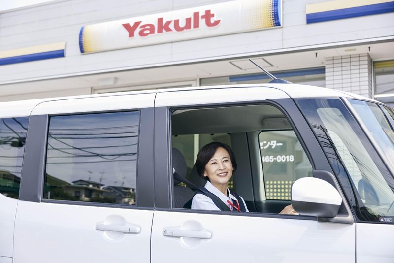 岡山県西部ヤクルト販売株式会社-0025の求人・転職情報