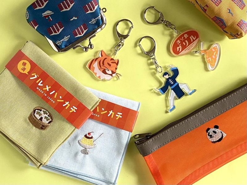 スーベニール株式会社　スーベニールギャラリー　ヨコハマのアルバイト・バイト求人情報-02
