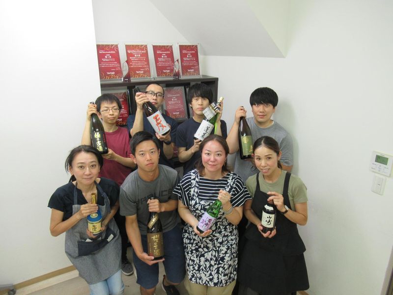 お酒の専門店「ファースト」(株)リュクスジャパン