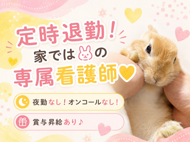 株式会社まそら　ナースステーションうさぎの求人・転職情報