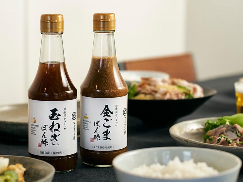 マルカン酢株式会社