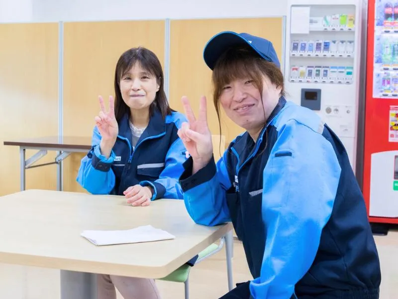 名阪急配株式会社　岡崎定温センター/ozss