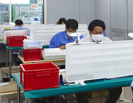 前川化学工業株式会社の求人・転職情報