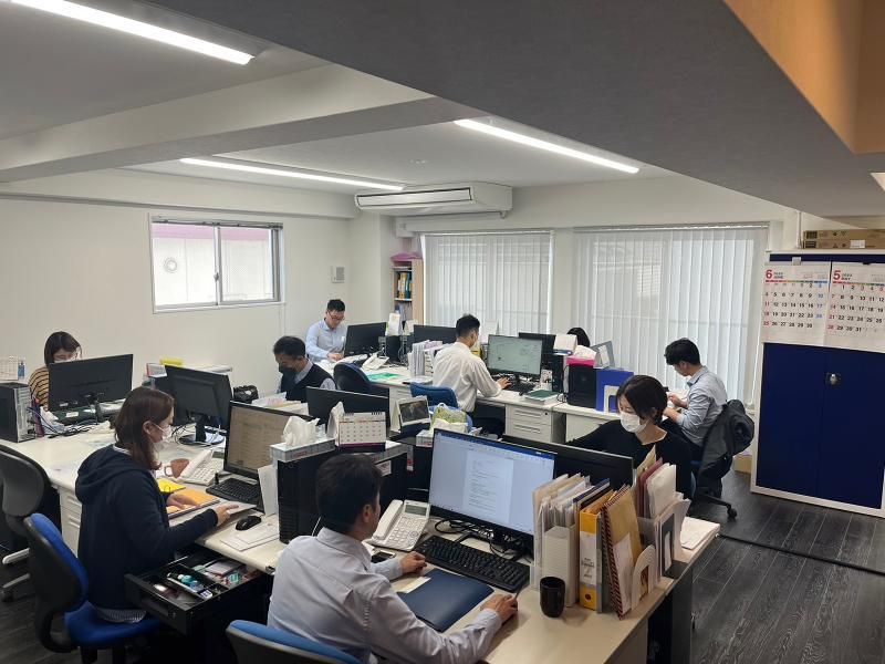亜細亜交流事業協同組合の求人・転職情報