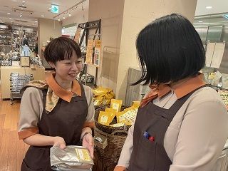 ルピシアグループ ルピシア・ボンマルシェ　ジ・アウトレット北九州店のアルバイト・バイト求人情報-03