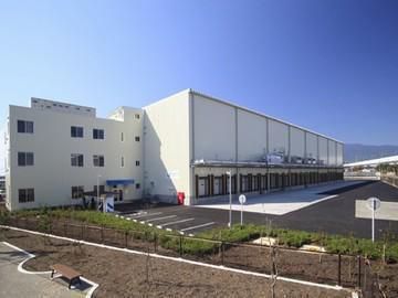 横浜低温ロジスティック株式会社　東名厚木LCセンターの求人情報