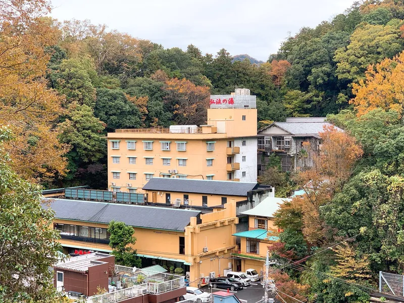 弘法の湯　長岡店のアルバイト・バイト求人情報