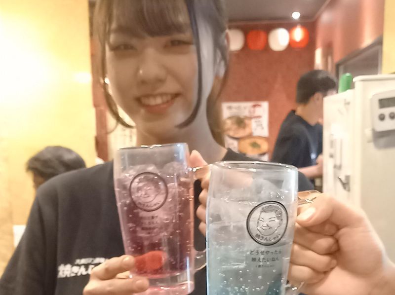 博多串焼き　焼きんしゃい　平野店の派遣求人情報