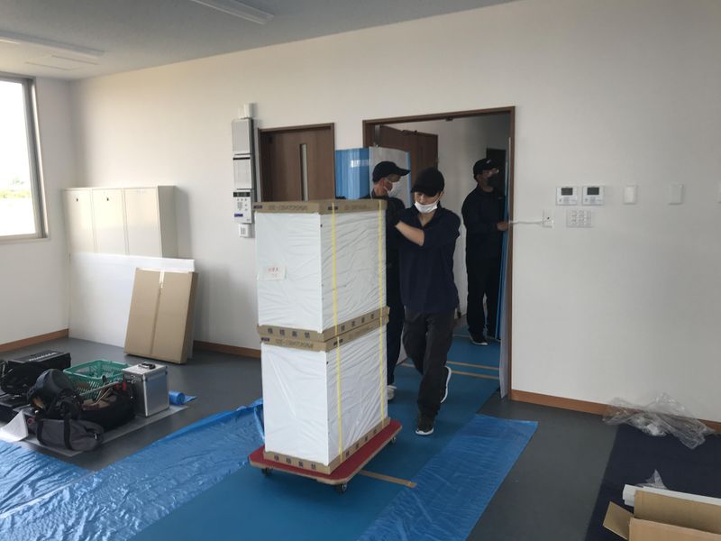 株式会社ホリウチ・トータルサービス 名古屋営業所<車道 駅周辺>の求人情報