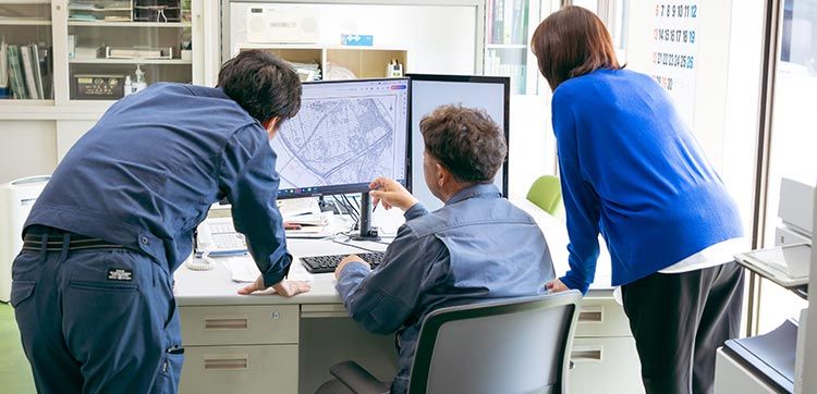 アース建設株式会社の求人・転職情報