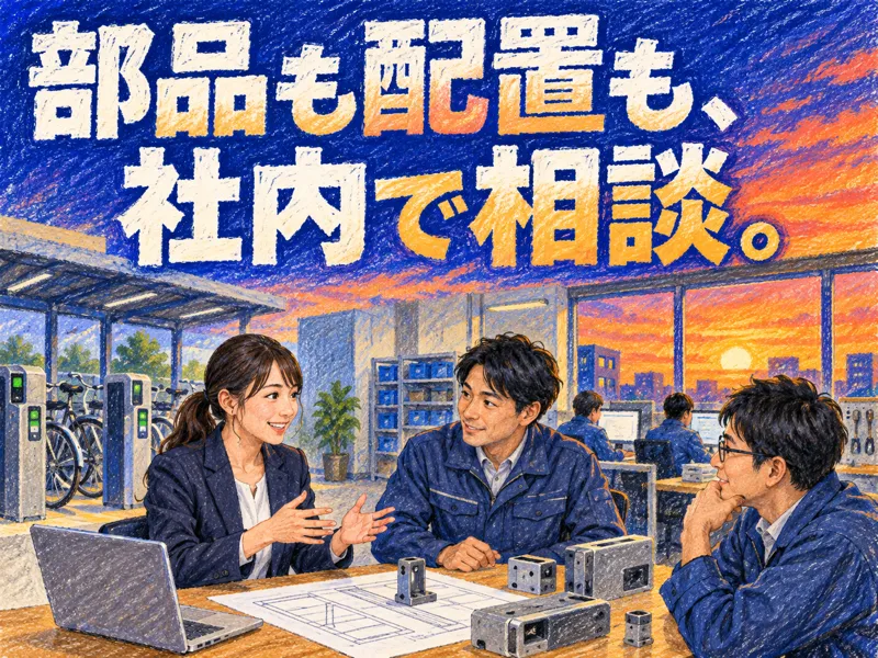 東海技研株式会社の求人・転職情報