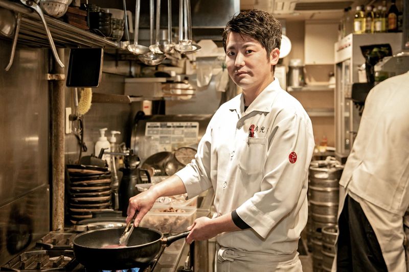 マルシ株式会社/天然炭火焼鳥 鳥光國 錦糸町北口店の求人・転職情報-05