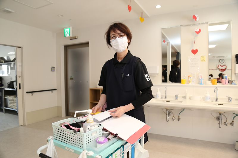 住宅型有料老人ホーム　はなひなの杜　守山のアルバイト・バイト求人情報-02