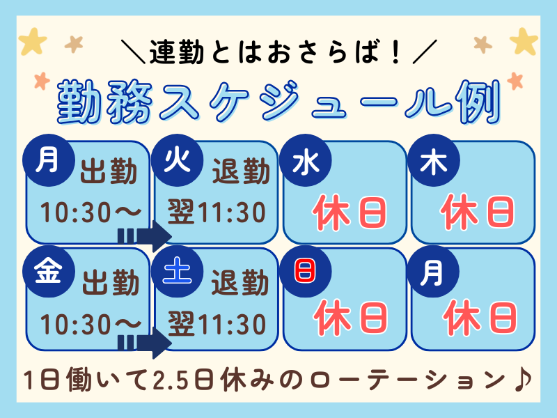 東横INN北上駅西口のアルバイト・バイト求人情報-04