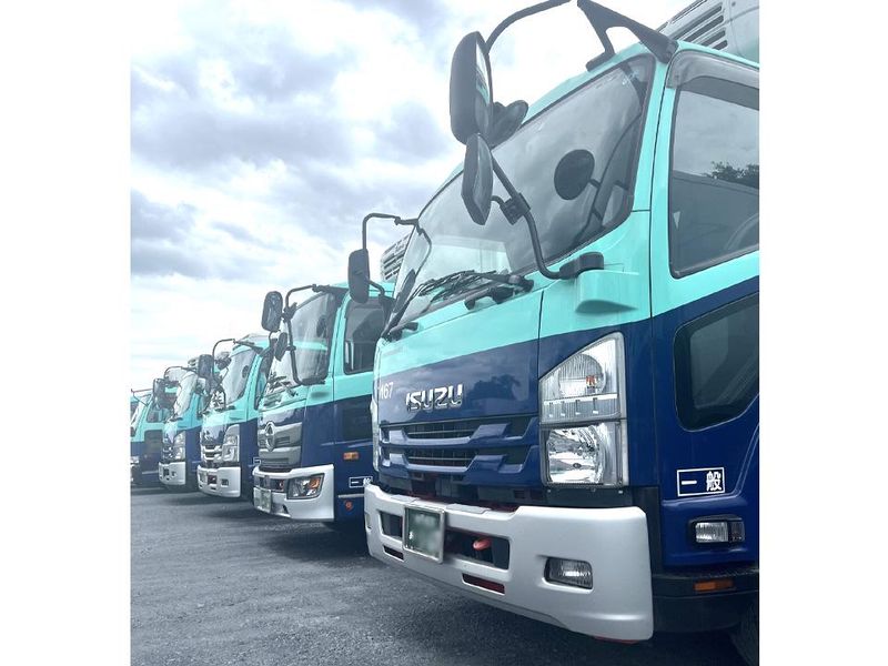 三共貨物自動車株式会社の求人・転職情報