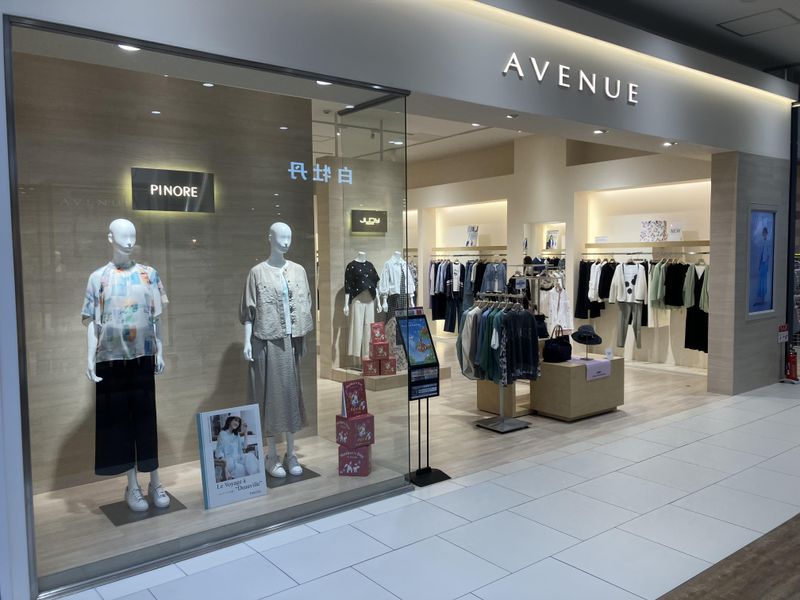 AVENUE イオンモール新利府店(株式会社キングアパレルサポート)のアルバイト・バイト求人情報-03