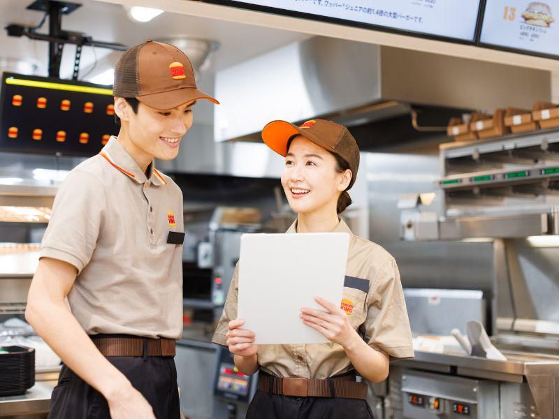 バーガーキング 栄広小路店のアルバイト・バイト求人情報-12