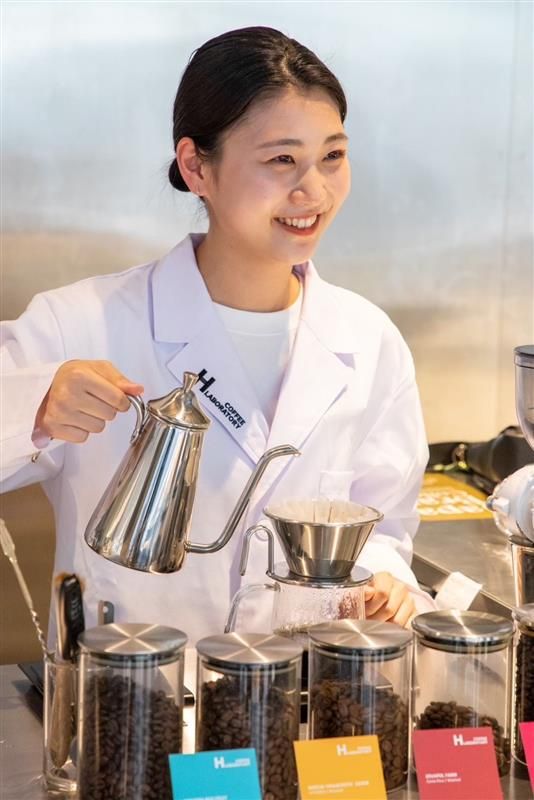 H COFFEE LABORATORY(エイチコーヒーラボラトリー)のアルバイト・バイト求人情報-03