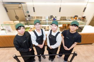 WithGreen 新宿センタービル店のアルバイト・バイト求人情報-01