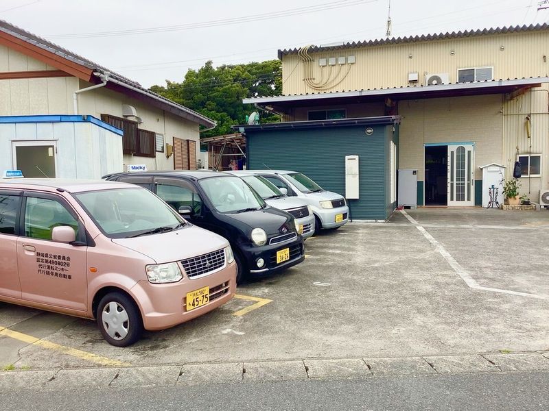 代行運転ミッキーの求人情報