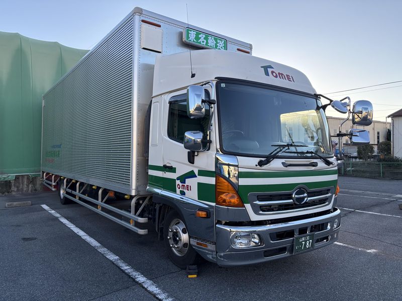 東名輸送株式会社の求人・転職情報