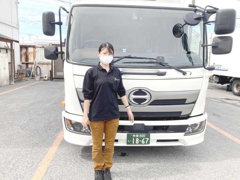 日本WeP流通株式会社　相模原物流センターの求人情報
