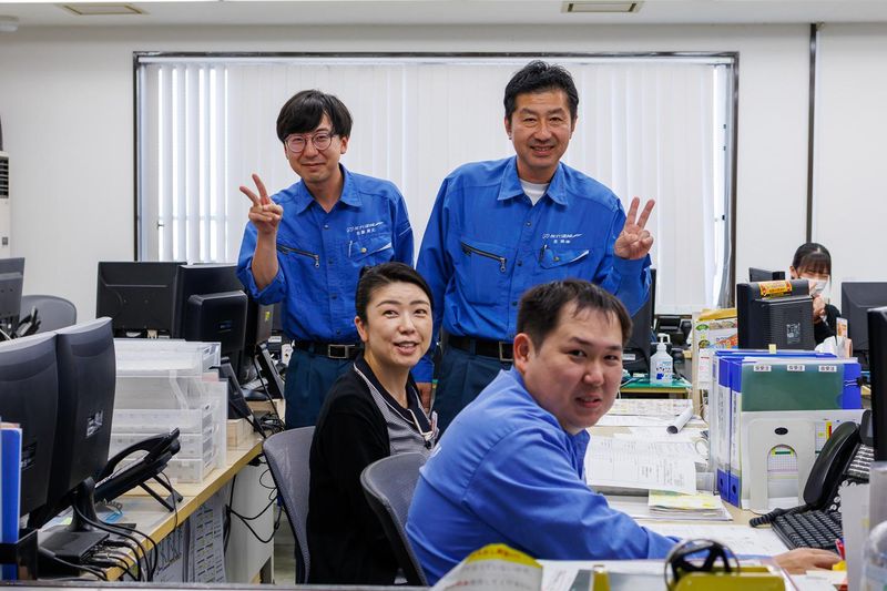 能代運輸株式会社　本社営業所の求人情報