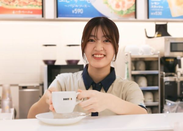ドトールコーヒーショップ マーレ武蔵浦和店のアルバイト・バイト求人情報-05