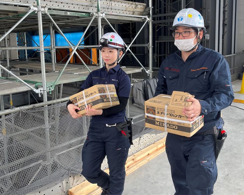 株式会社東和コーポレーション　新宿営業所【向ヶ丘遊園】のアルバイト・バイト求人情報-47