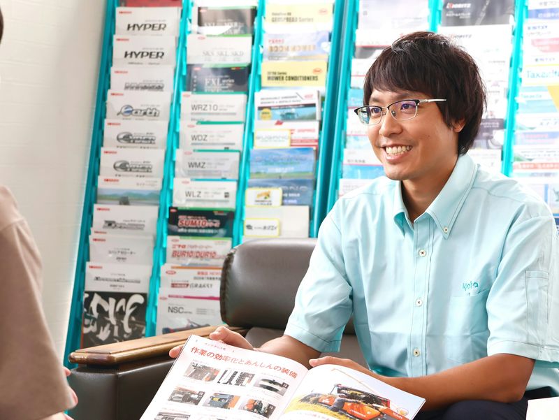 株式会社北海道クボタのアルバイト・バイト求人情報-02