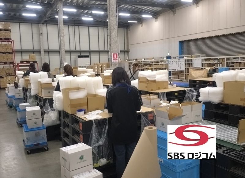 SBSロジコム株式会社の派遣求人情報
