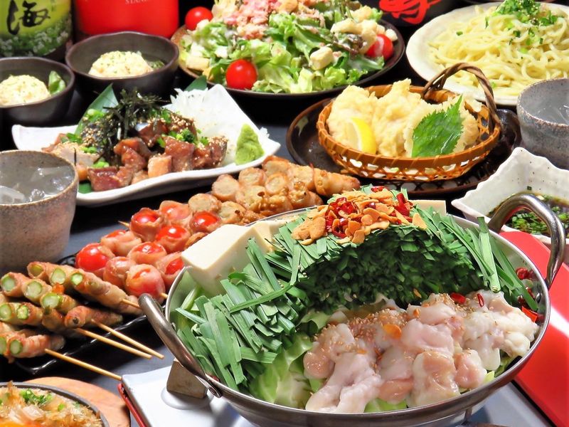 九州博多屋台&炭火肉巻き串　ちかいちのアルバイト・バイト求人情報-05