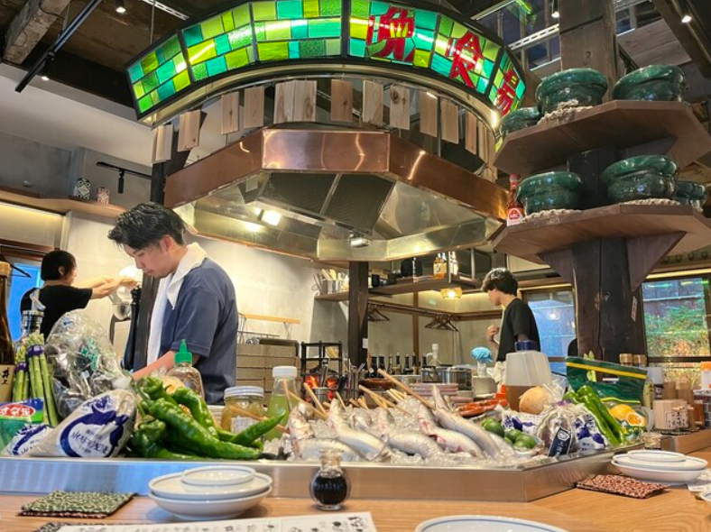 いろり焼 晩喰場 (バンクーバー)のアルバイト・バイト求人情報-02