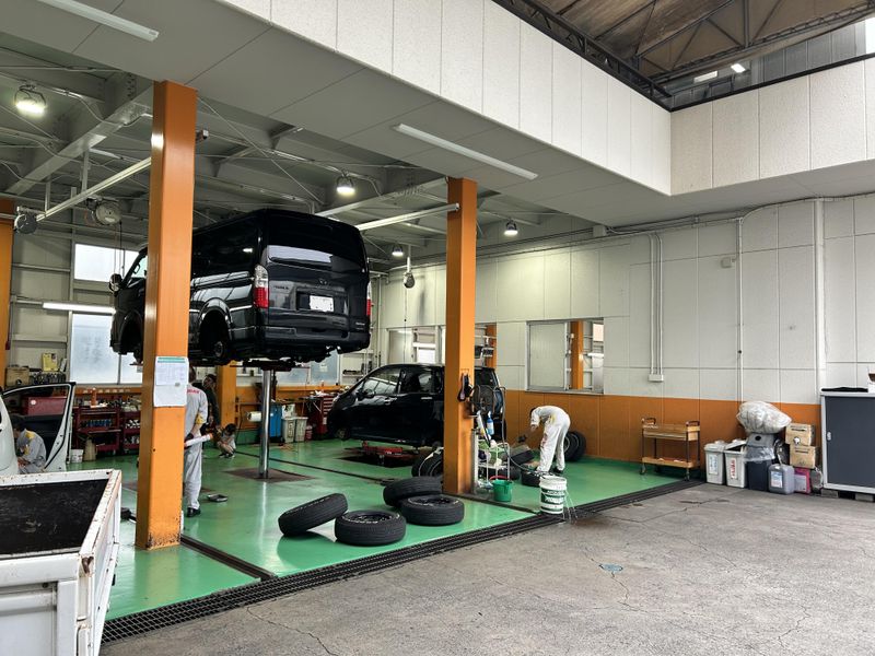 日興自動車株式会社の求人情報