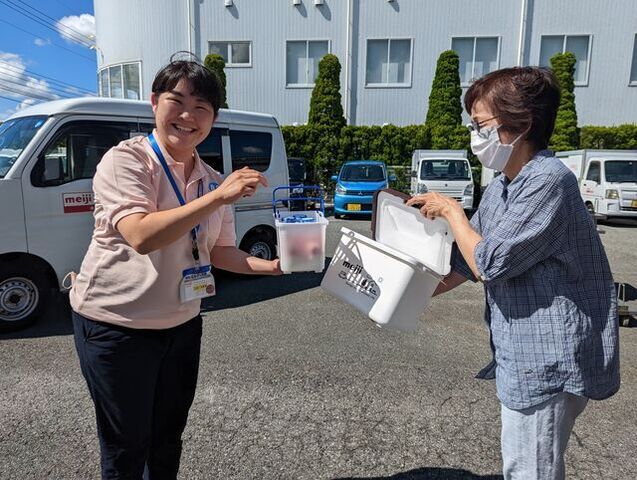 株式会社松代商店　周南店の求人・転職情報