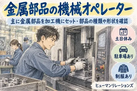 ヒューマンリレーションズ株式会社のアルバイト・バイト求人情報
