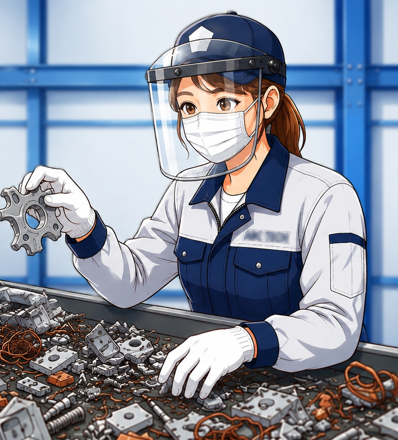 求人画像