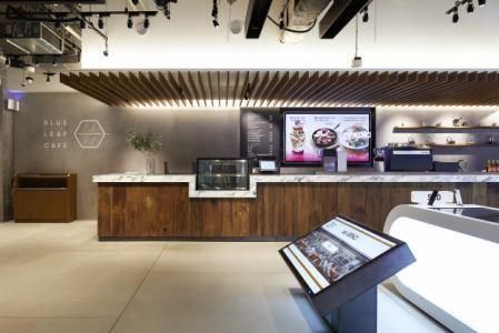 BLUE LEAF CAFÉ　上野のアルバイト・バイト求人情報-04