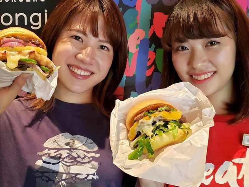 THE COUNTER　六本木　東京ミッドタウンのアルバイト・バイト求人情報-04