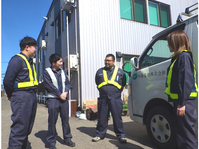 日道電建株式会社の求人・転職情報