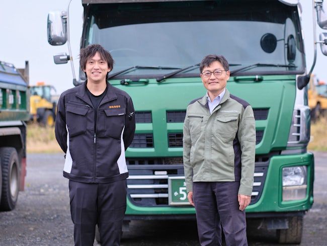 有限会社抜海運送の求人・転職情報