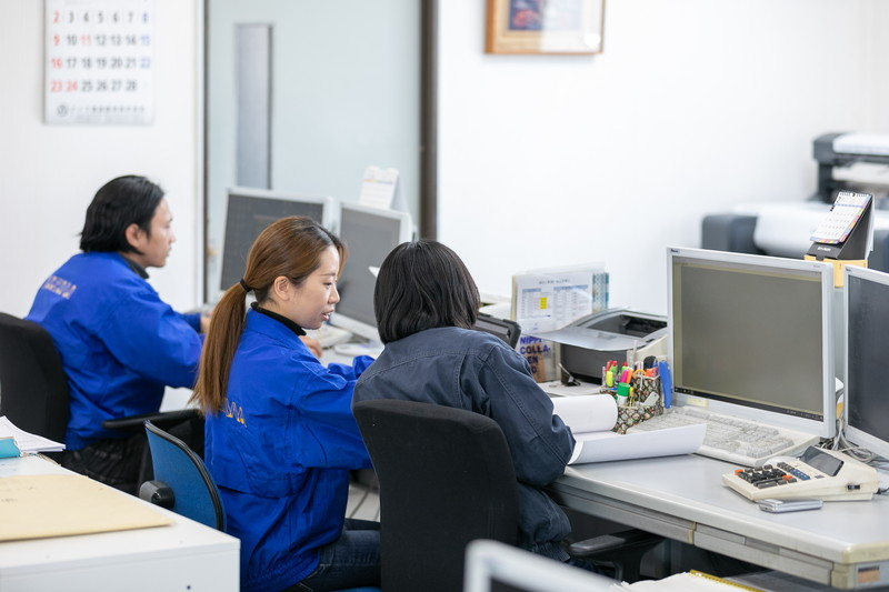 稲沢工業株式会社の求人・転職情報